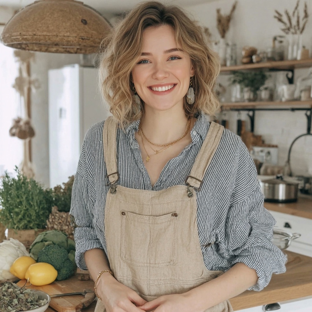 Food Blogger & Recipe Creator - merry merrymorsel - merry (simple_free, 2)