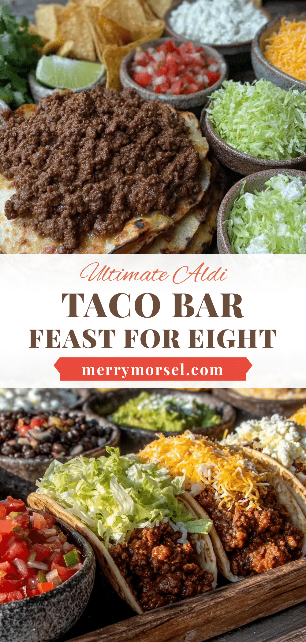 Aldi Cinco de Mayo Taco Bar recipe