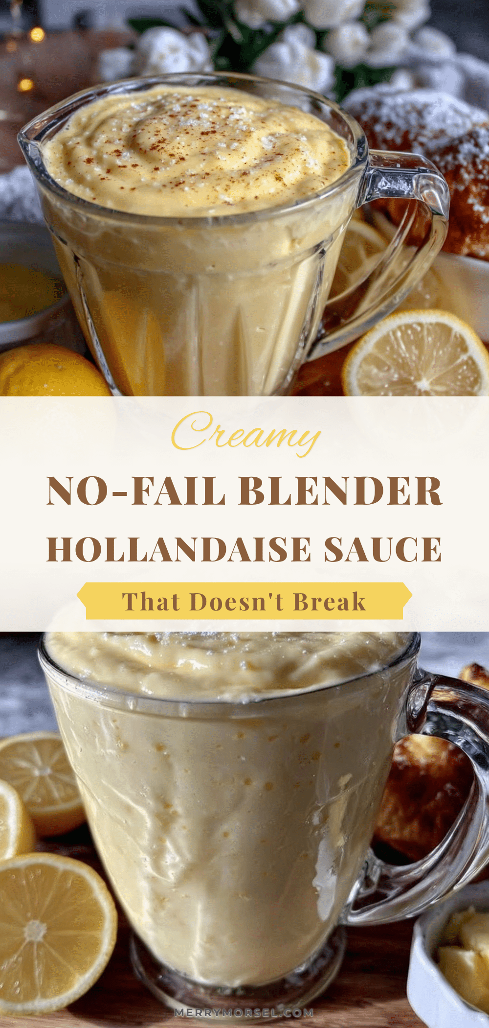 blender hollandaise sauce recipe recipe