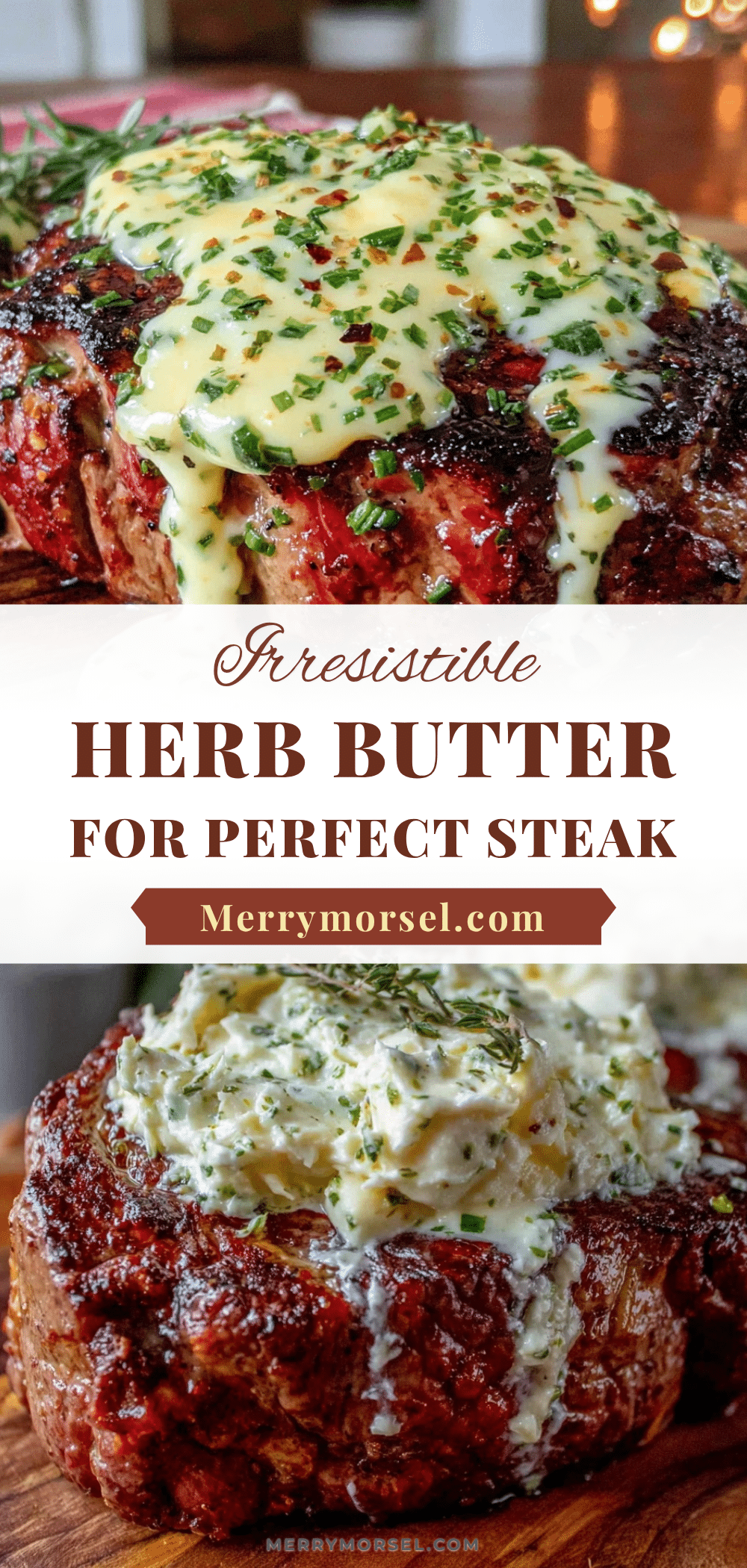 compound herb butter recipe