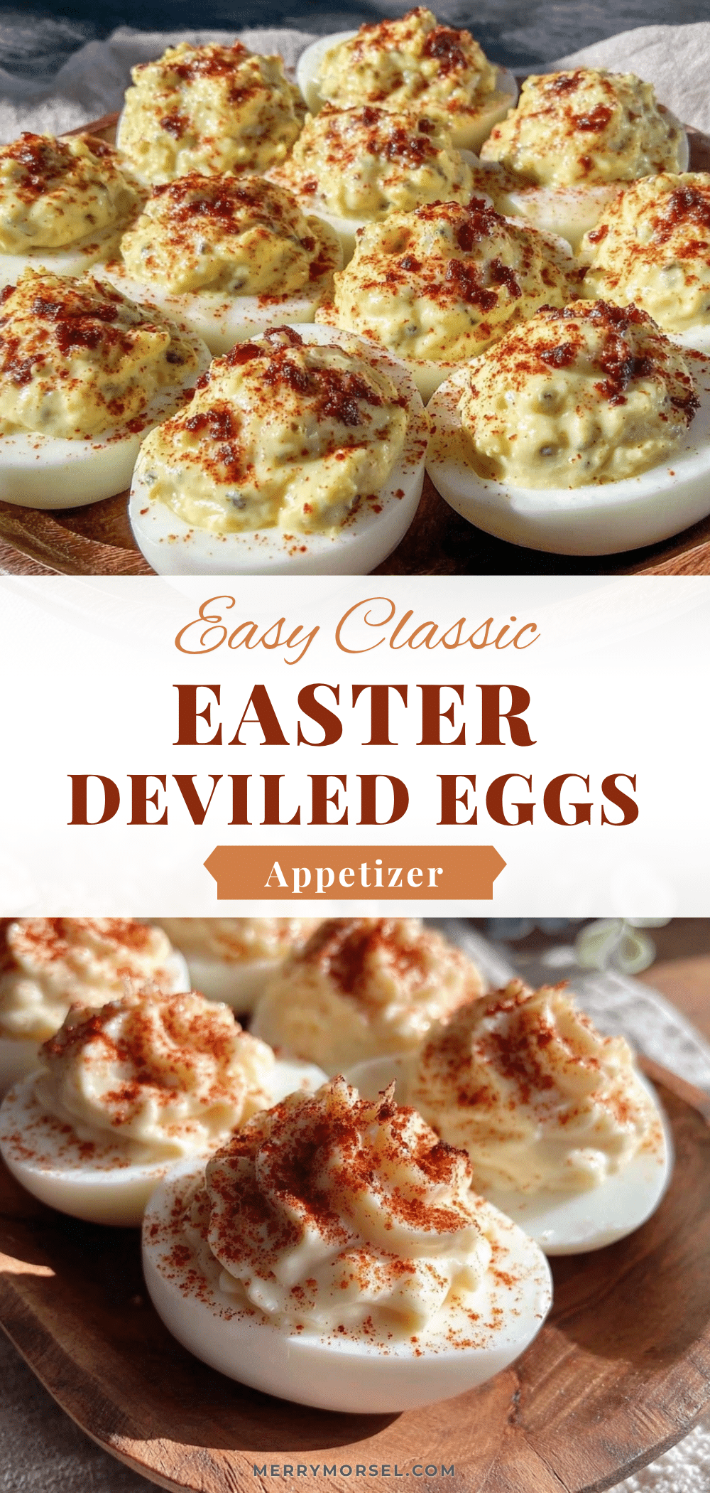 easy classic easter deviled eggs recipe recipe