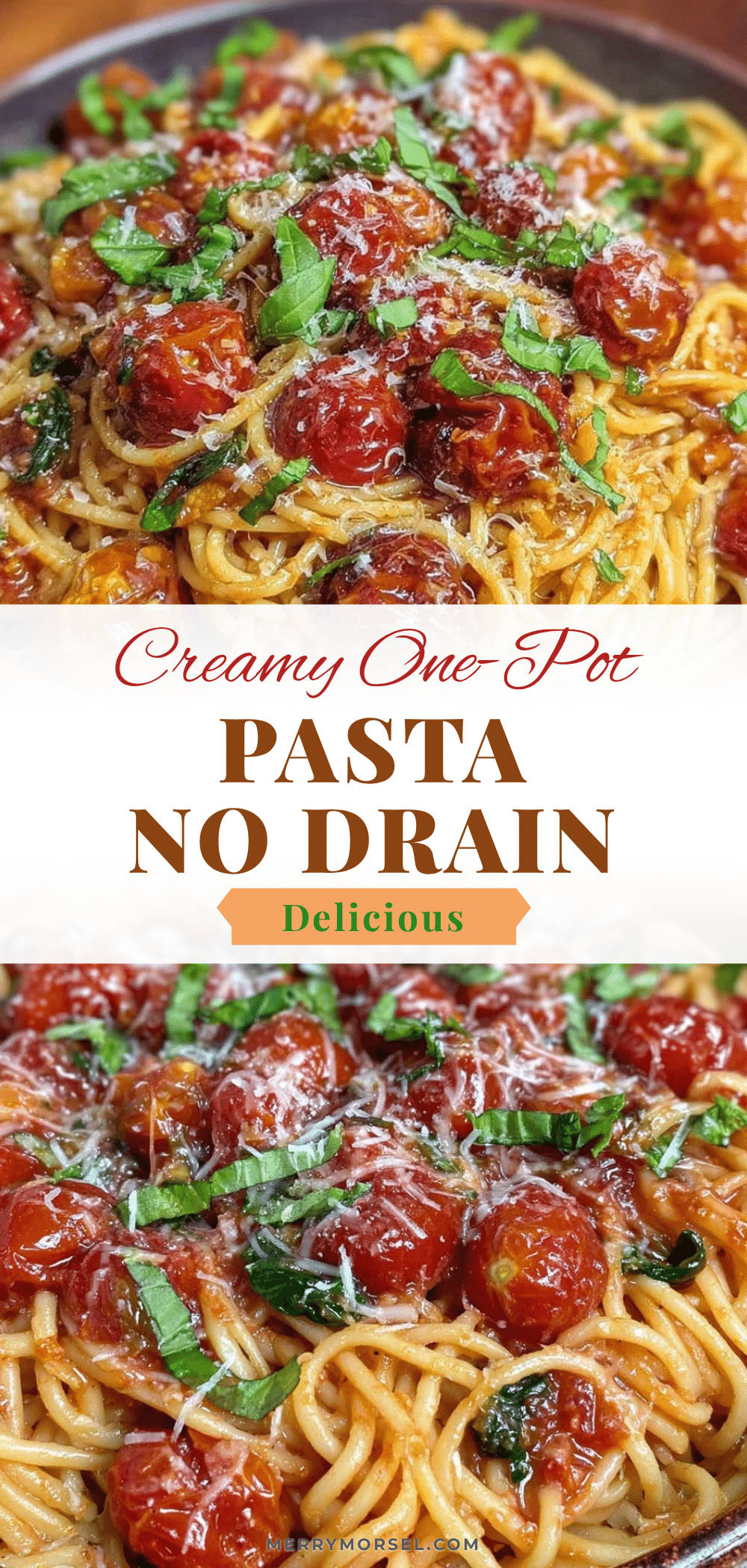 easy one-pot pasta recipe