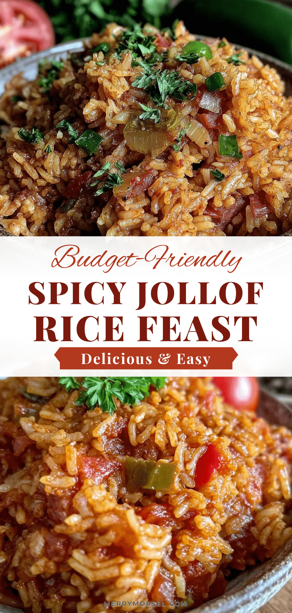 jollof rice recipe recipe