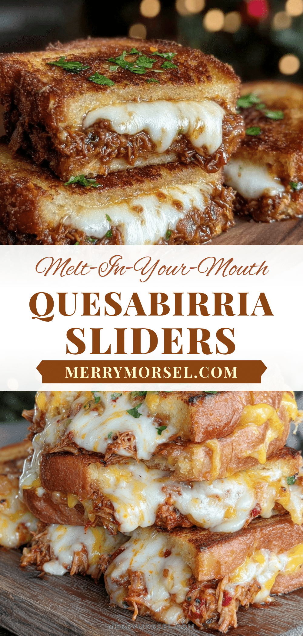 quesabirria grilled cheese sliders recipe