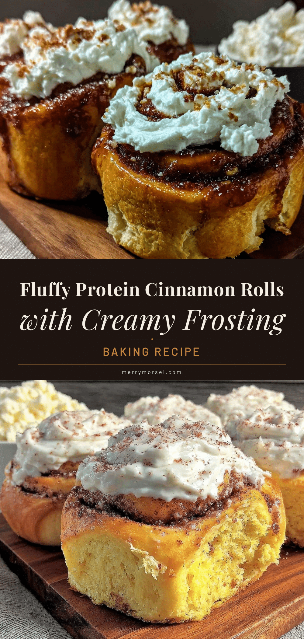 cottage cheese protein cinnamon rolls recipe