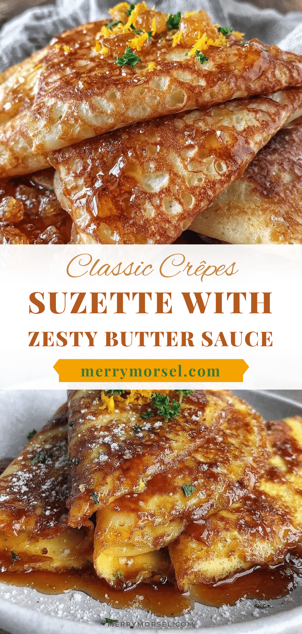 crepes suzette recipe recipe