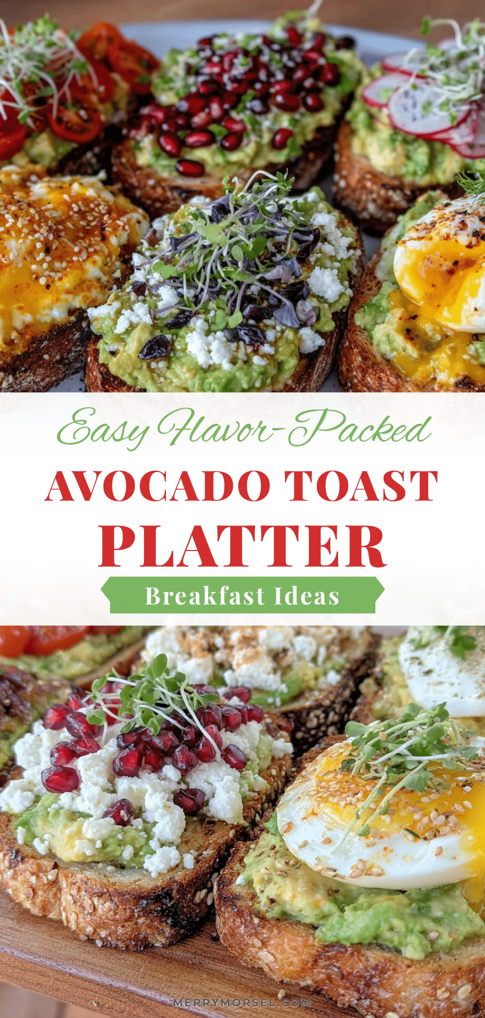 easy avocado toast recipe recipe