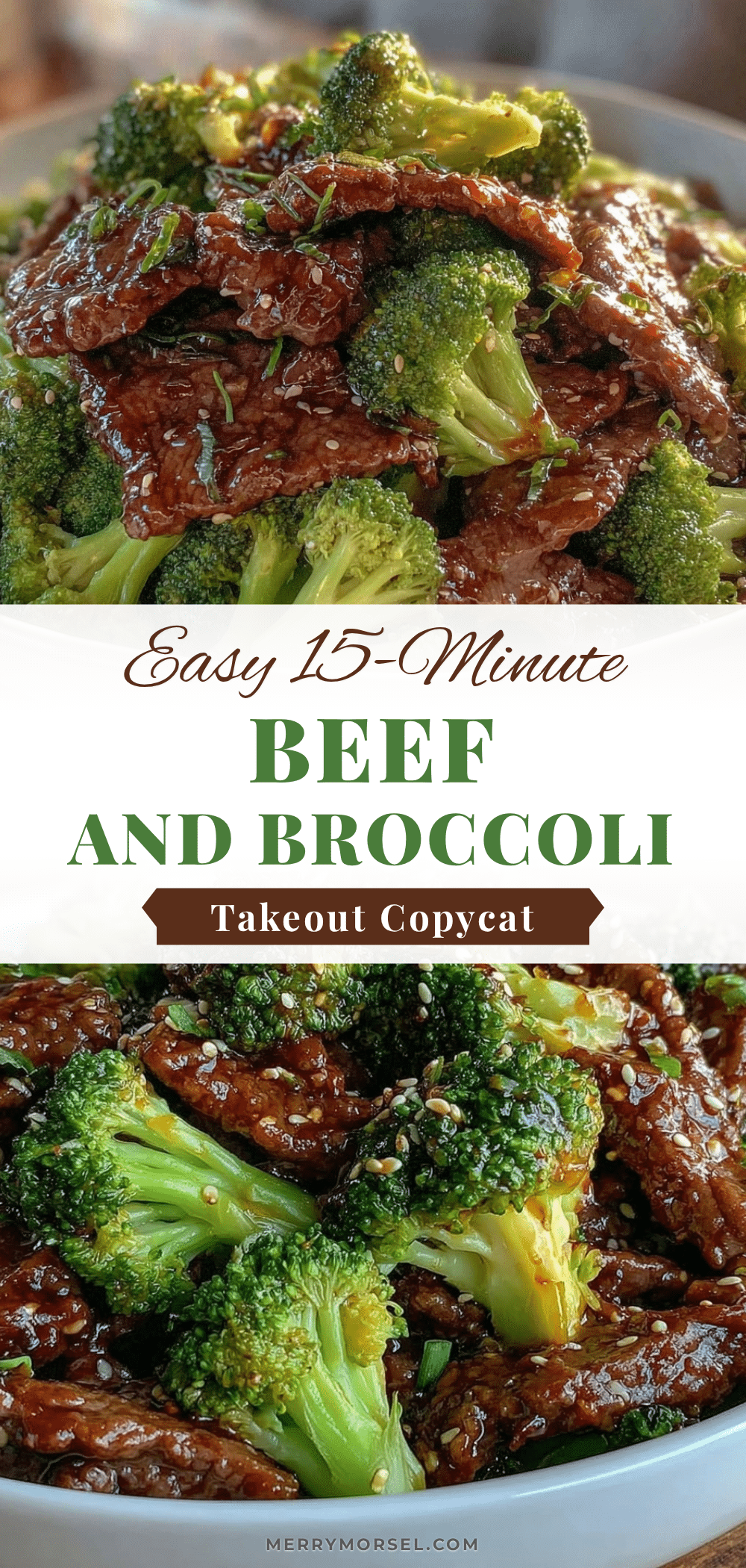 easy beef and broccoli recipe recipe