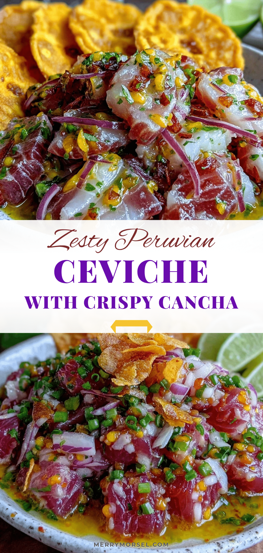 fresh peruvian ceviche recipe