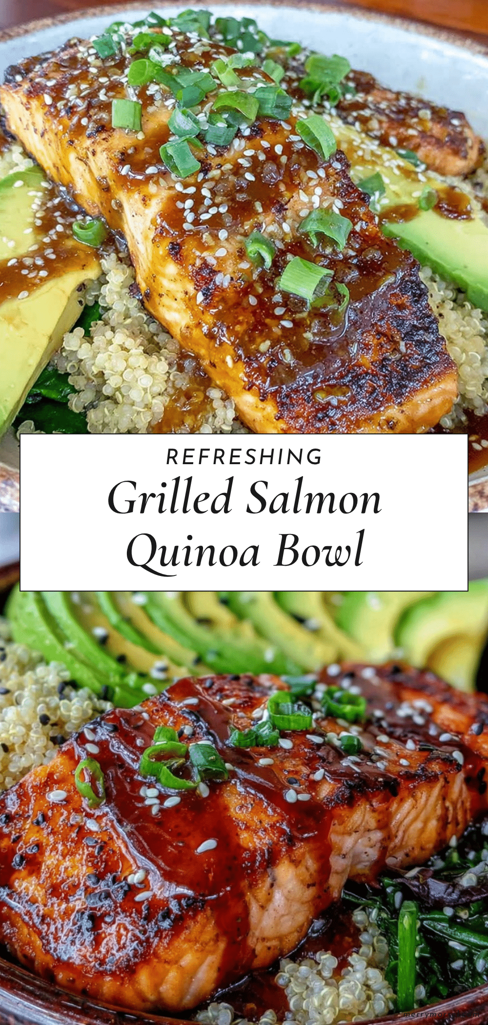 Fresh Pool Day Recovery Bowl recipe
