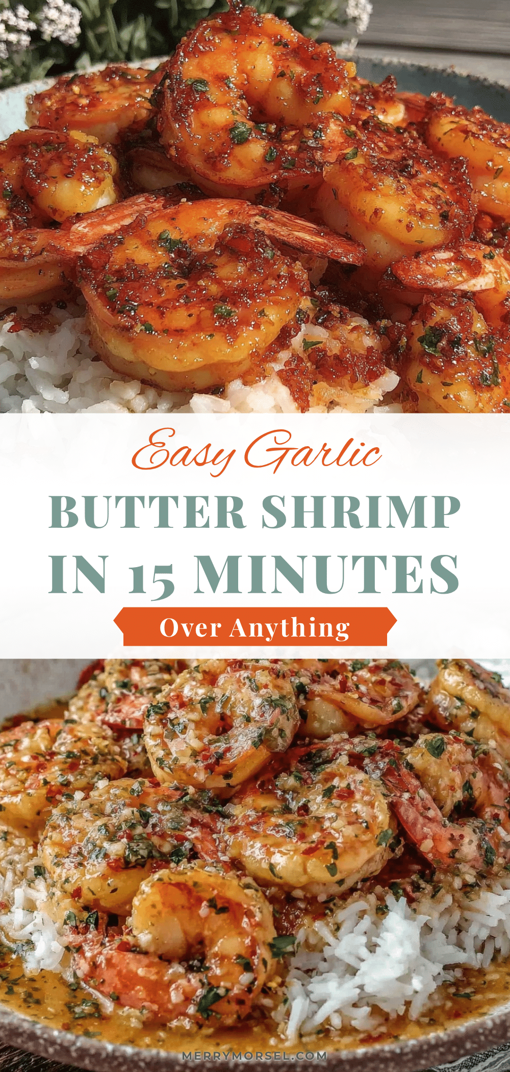 garlic butter shrimp recipe recipe