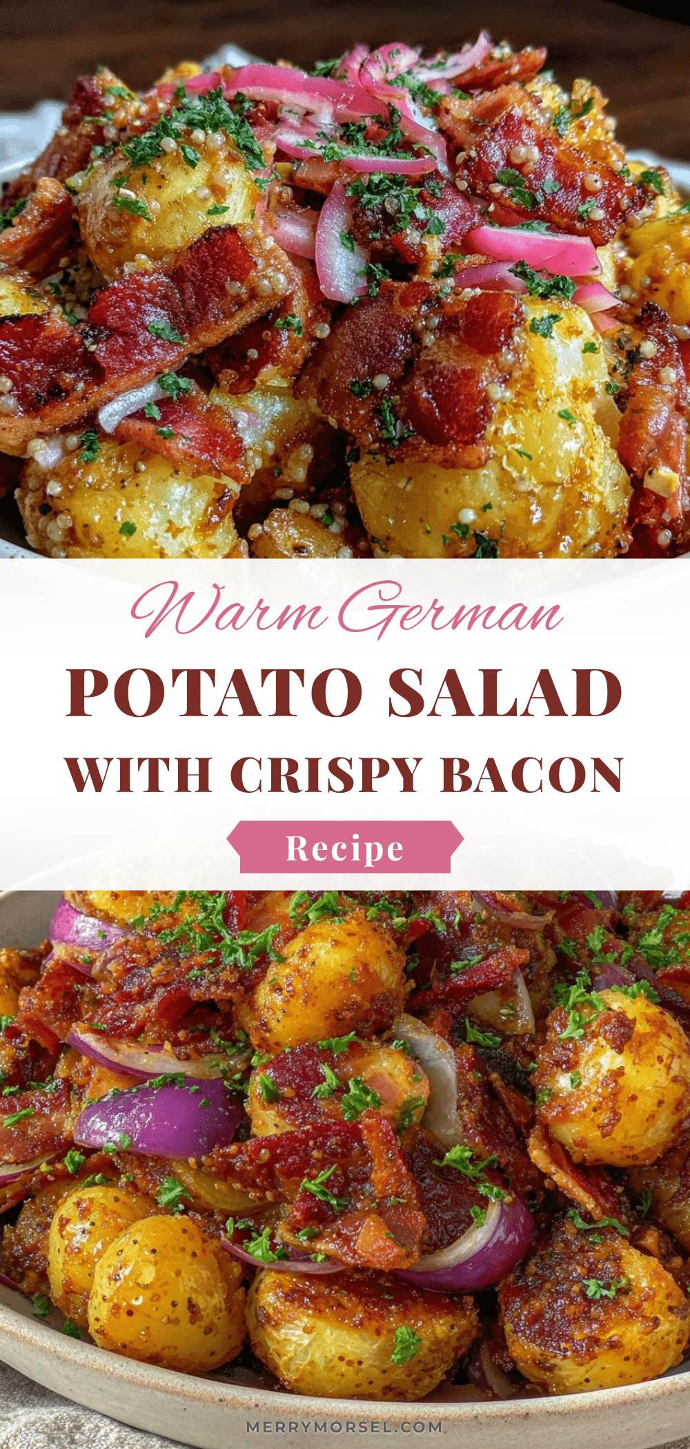 German potato salad recipe