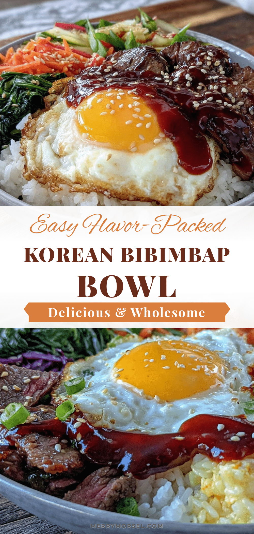 korean bibimbap bowl recipe recipe