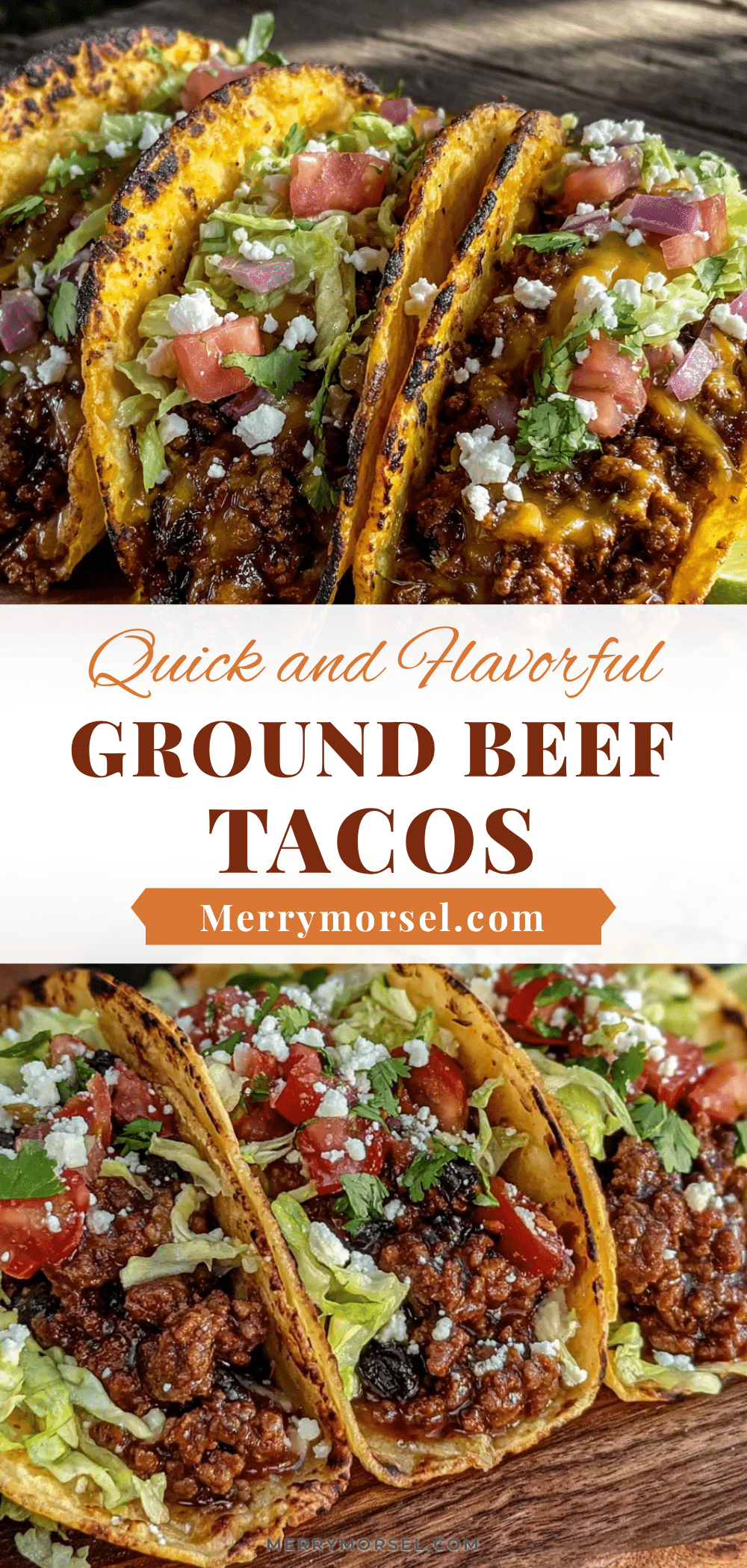 quick ground beef tacos recipe recipe