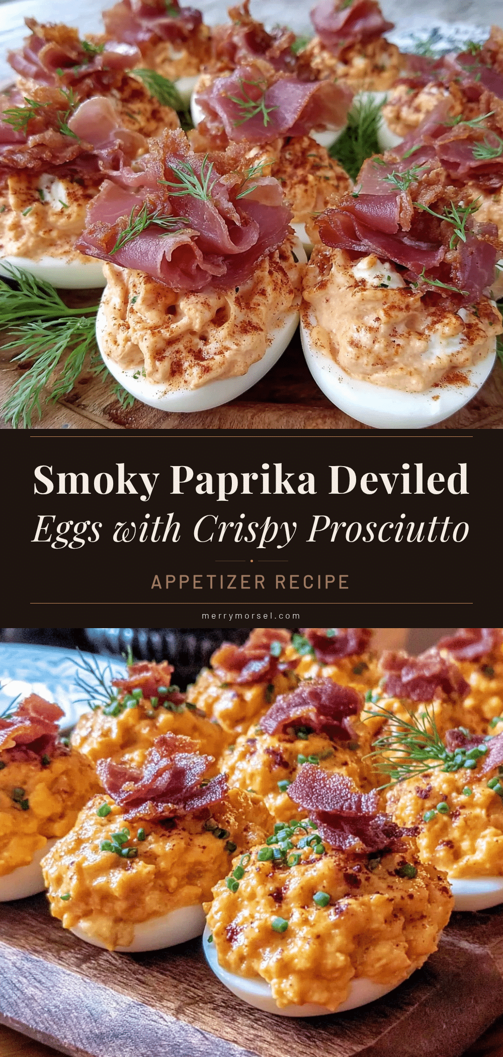 smoked paprika deviled eggs recipe