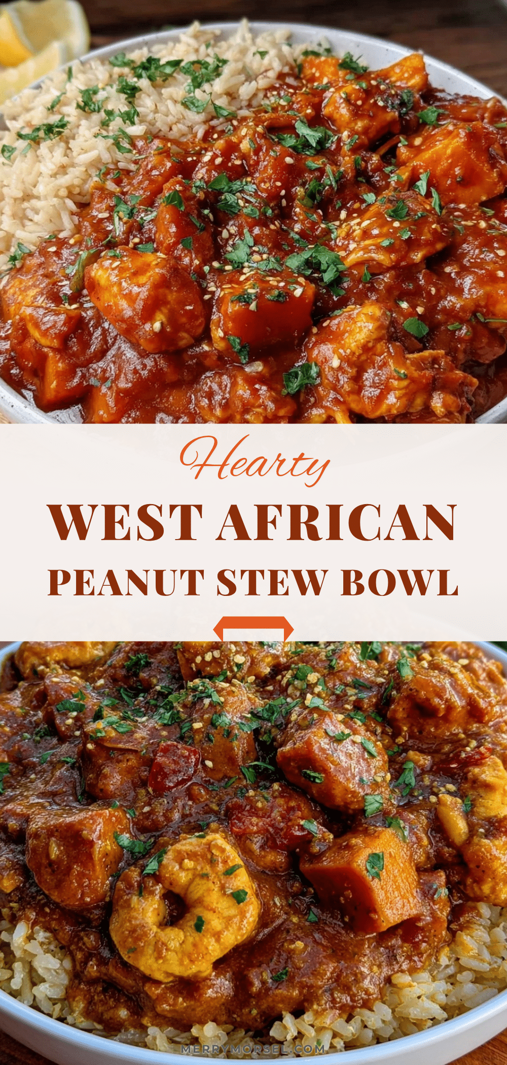 west african peanut stew recipe
