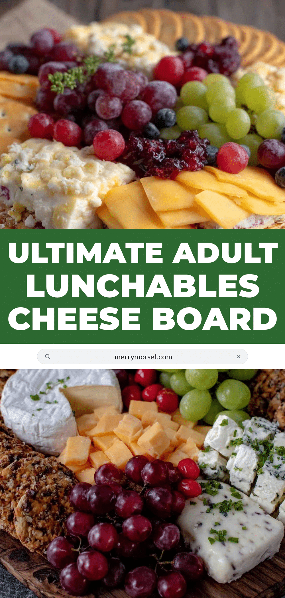 Adult Lunchables Board recipe