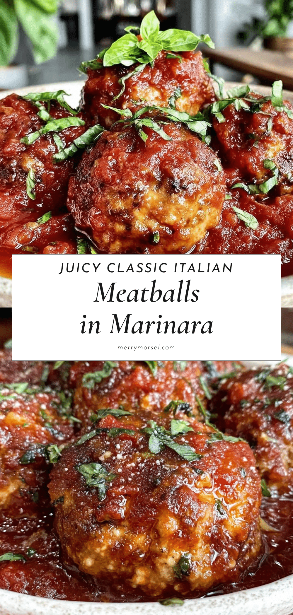 classic italian meatballs recipe