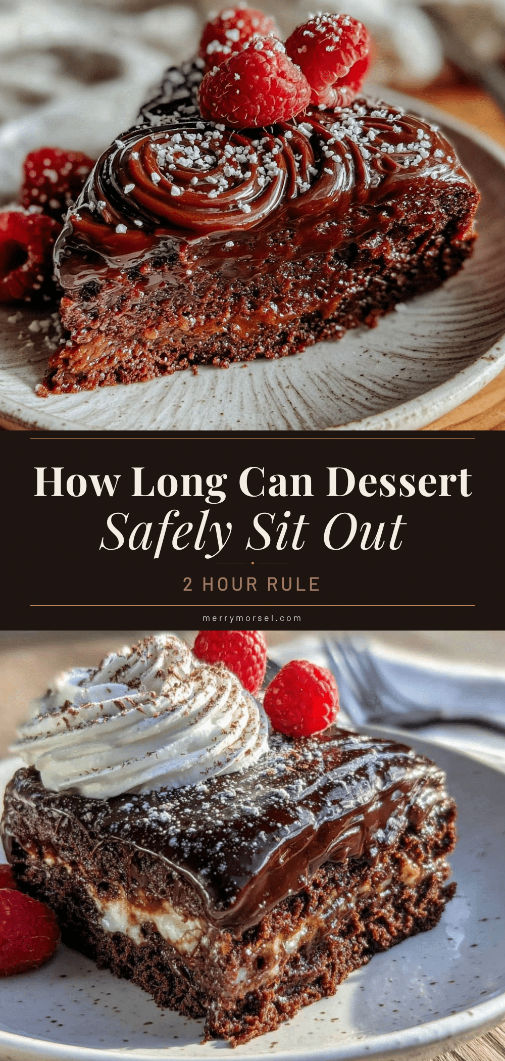 dessert safety guide recipe