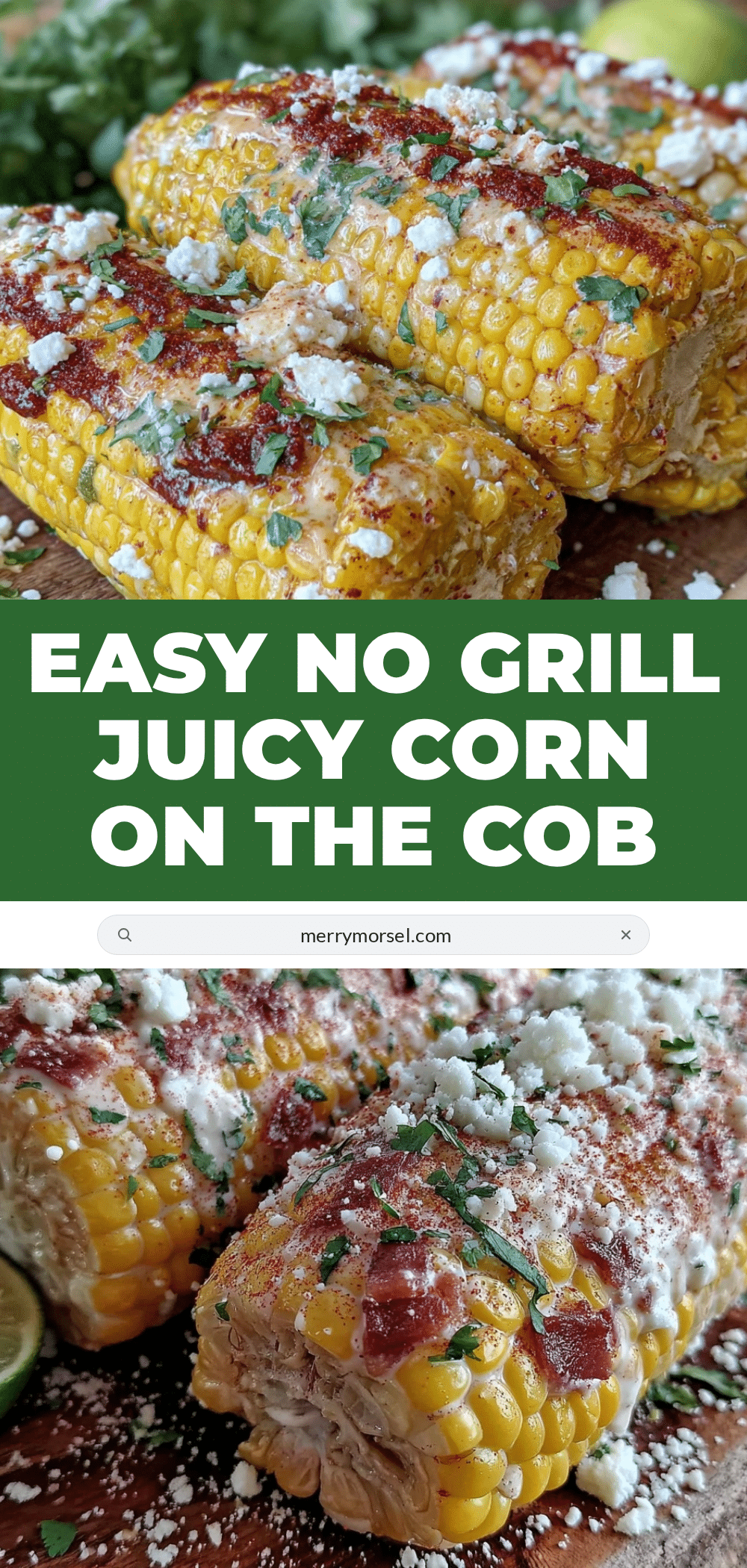 easy cooler corn on the cob recipe