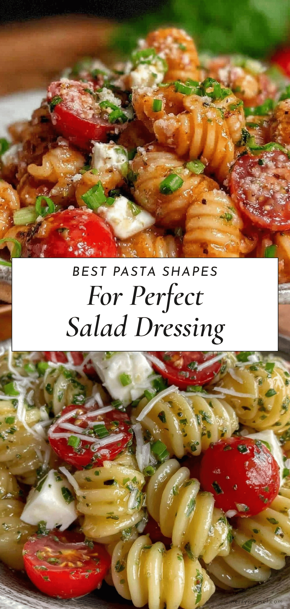 flavorful pasta salad recipe