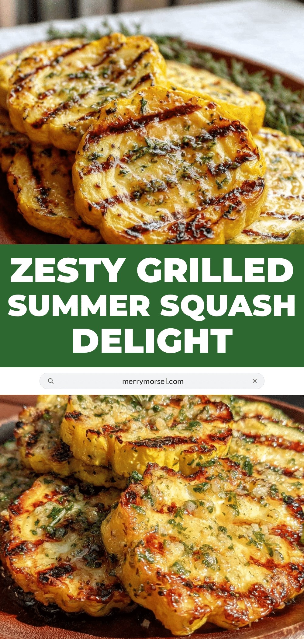 grilled summer squash recipe recipe