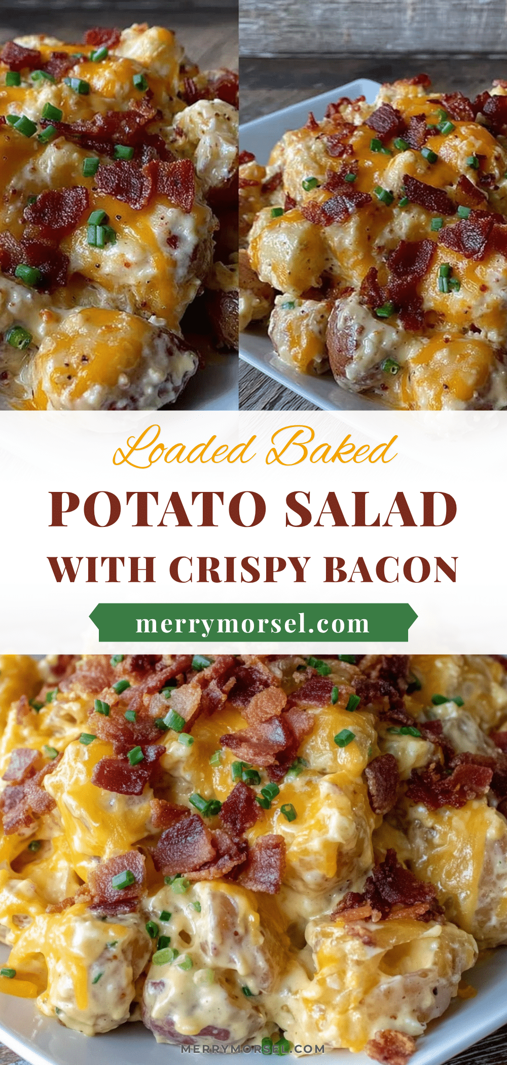 loaded baked potato salad recipe