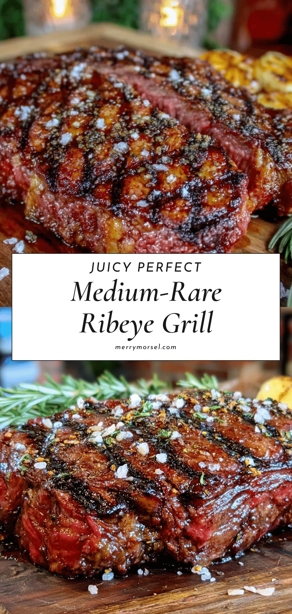 medium-rare ribeye steak recipe recipe