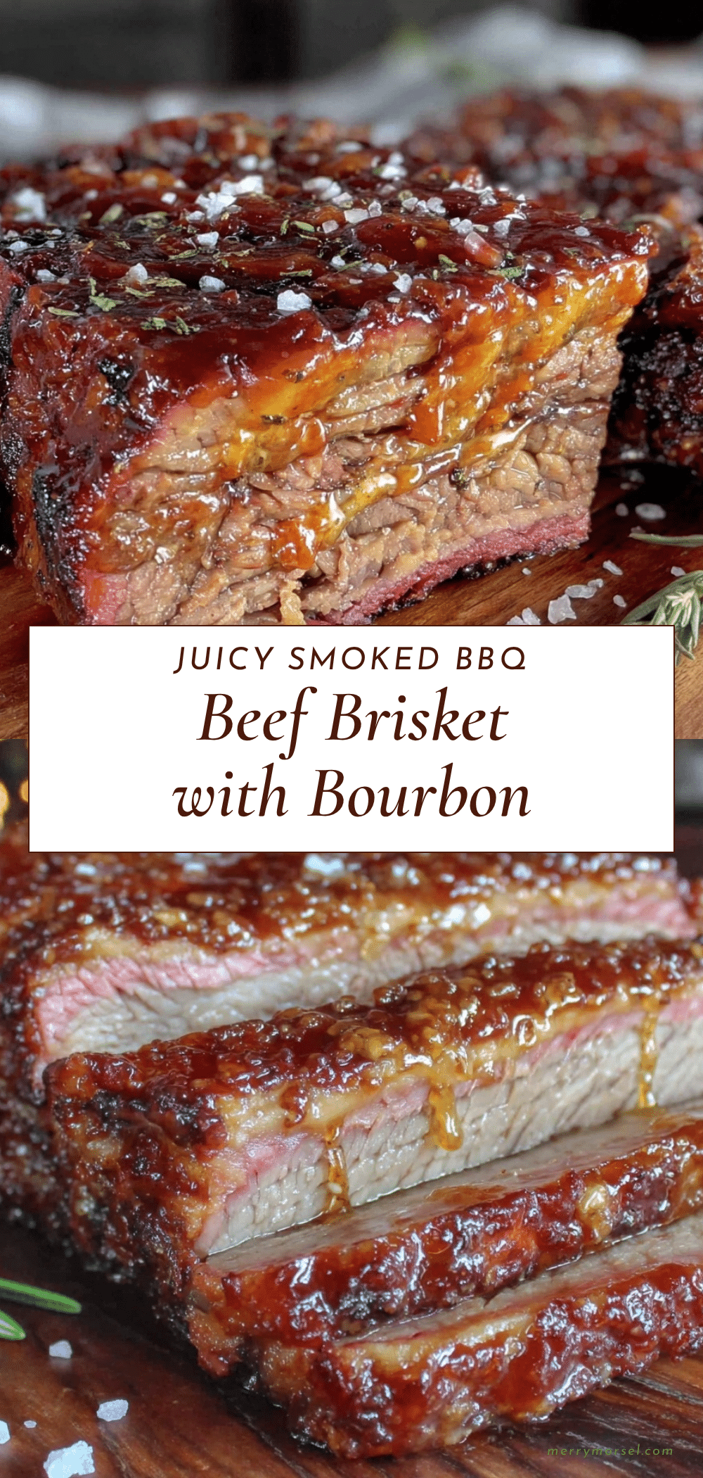 smoked bbq beef brisket recipe