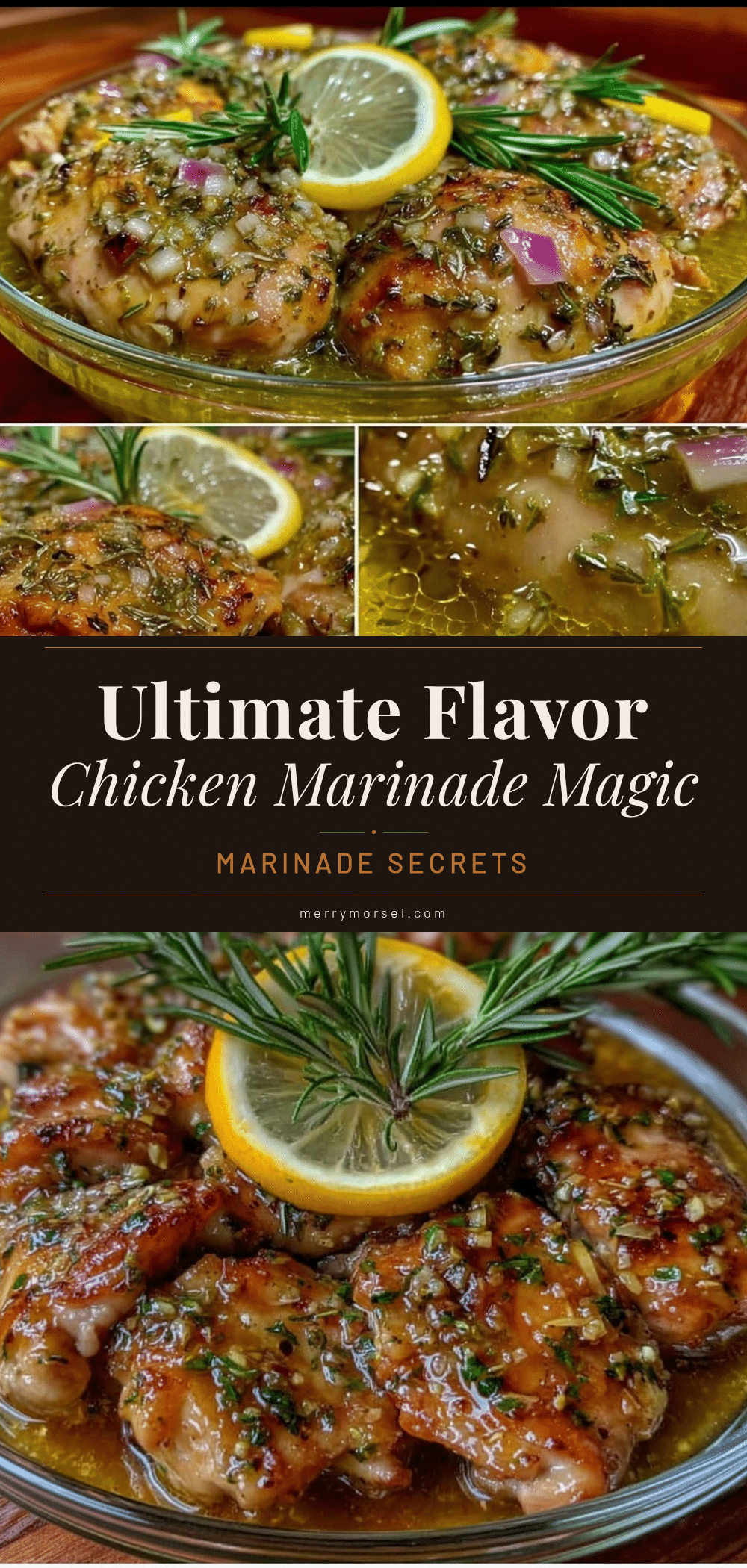 ultimate chicken marinade recipe recipe