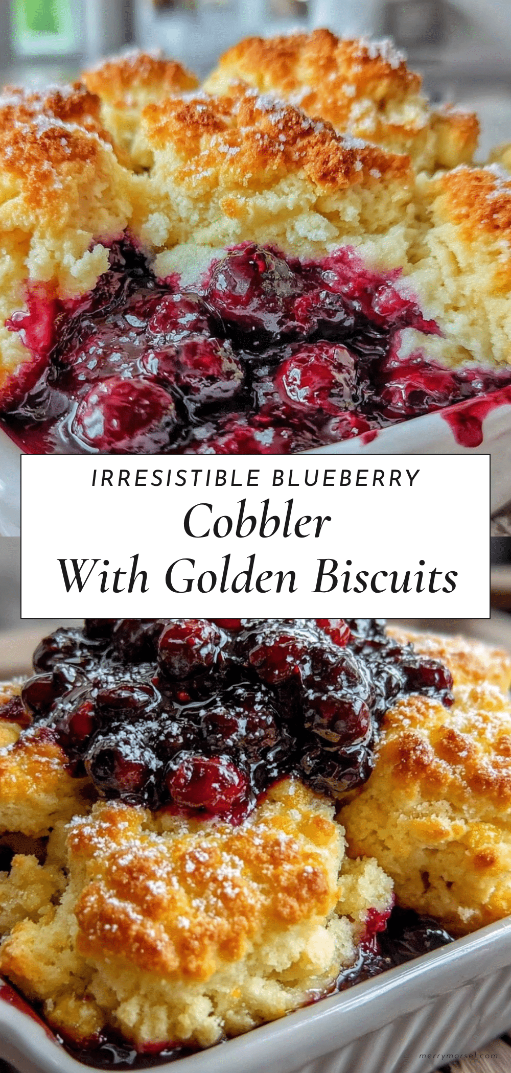 blueberry cobbler recipe recipe