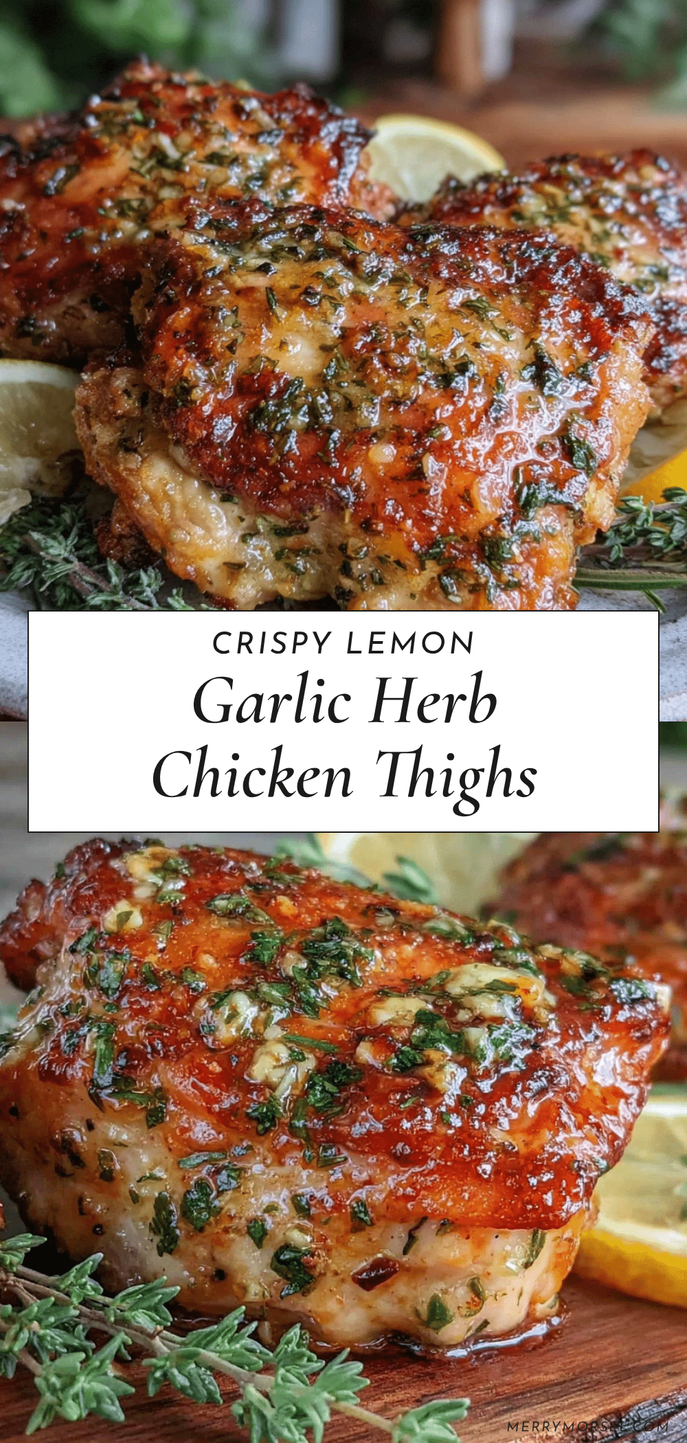 crispy air fryer chicken thighs recipe