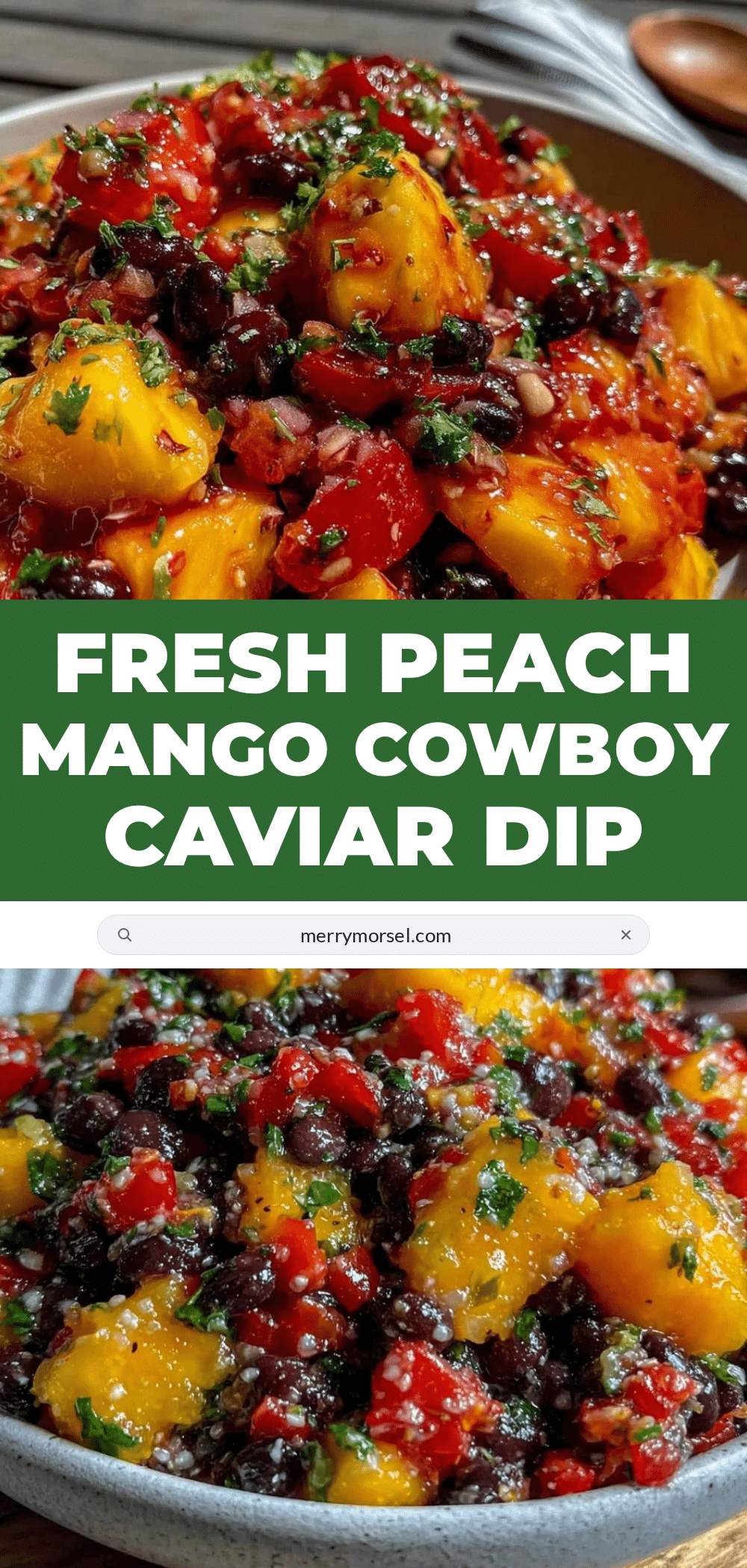 fresh cowboy caviar recipe