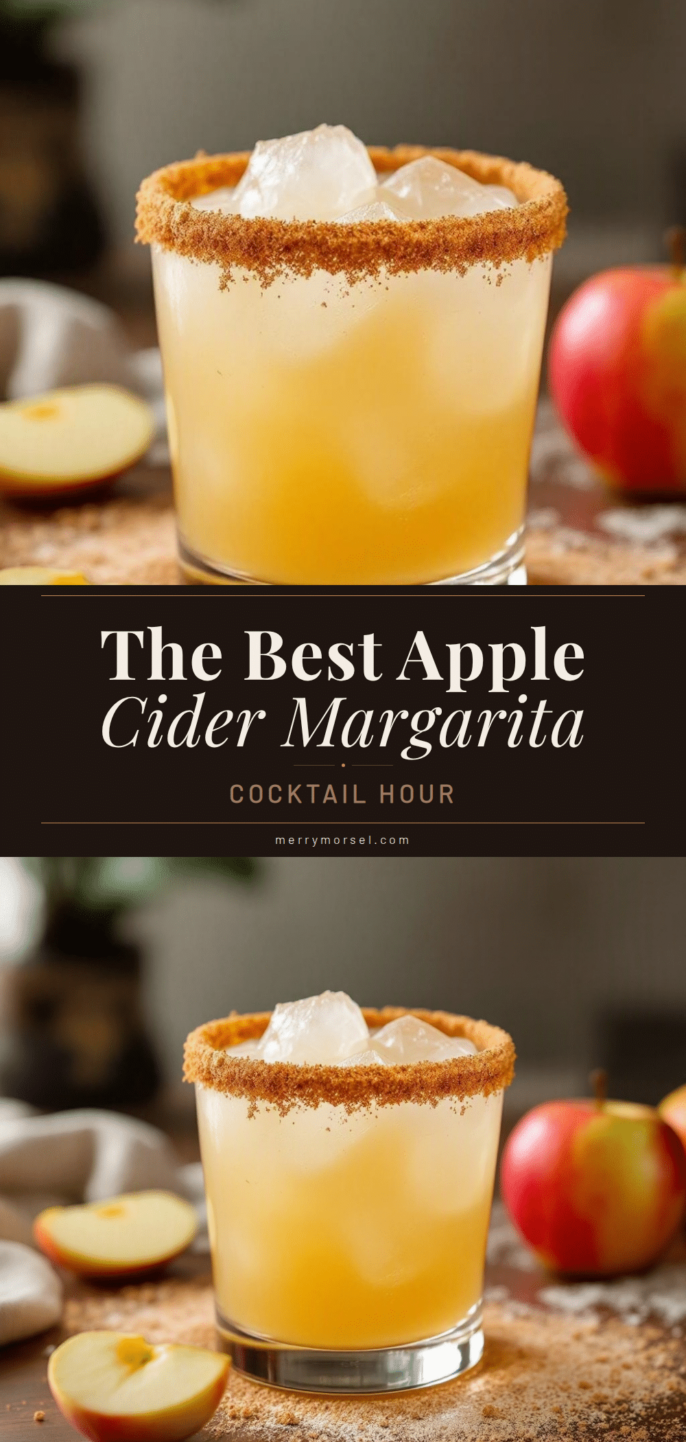 apple cider margarita recipe