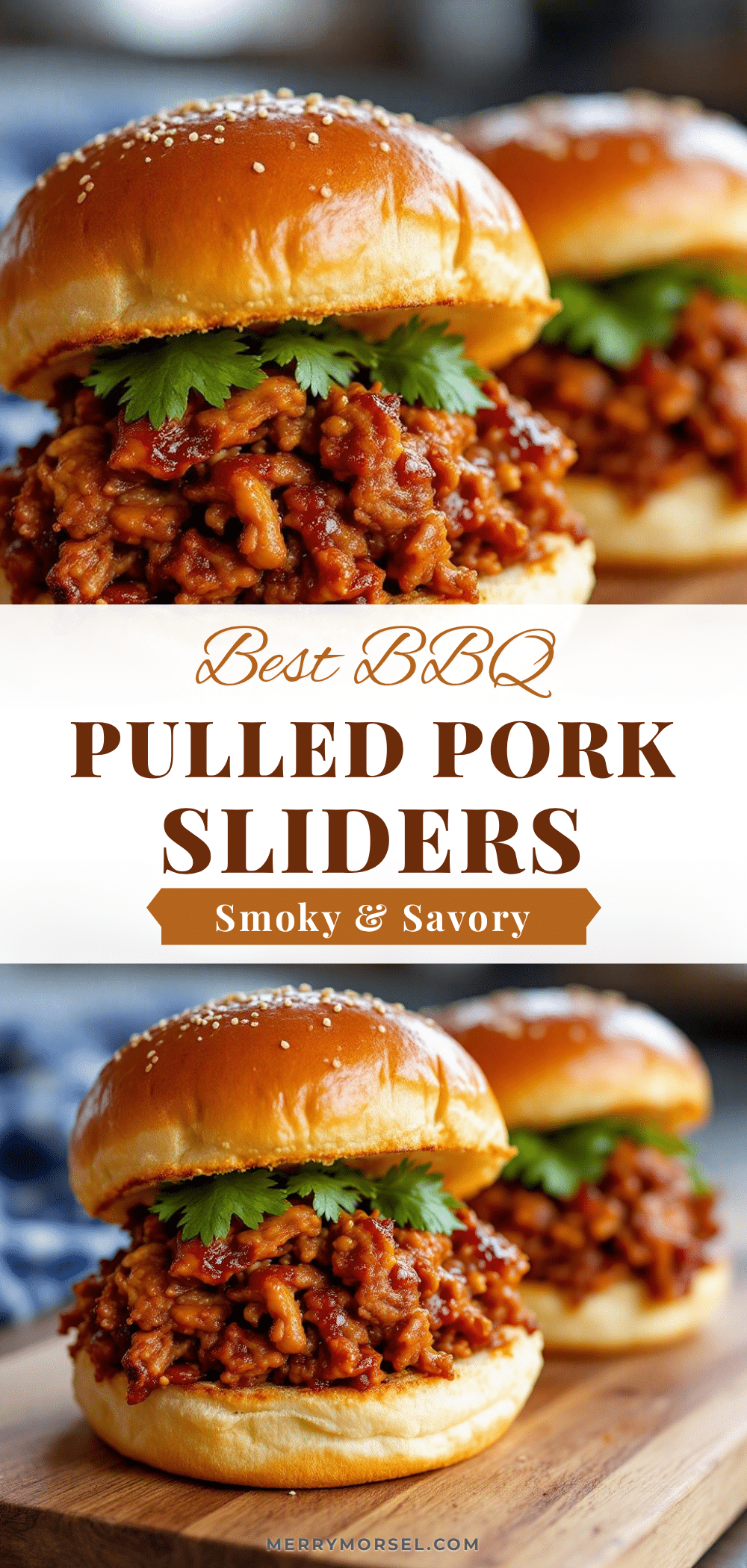 bbq pulled pork sliders recipe