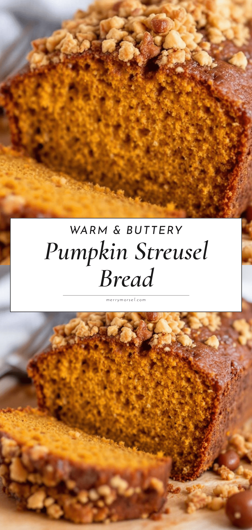brown butter pumpkin bread recipe
