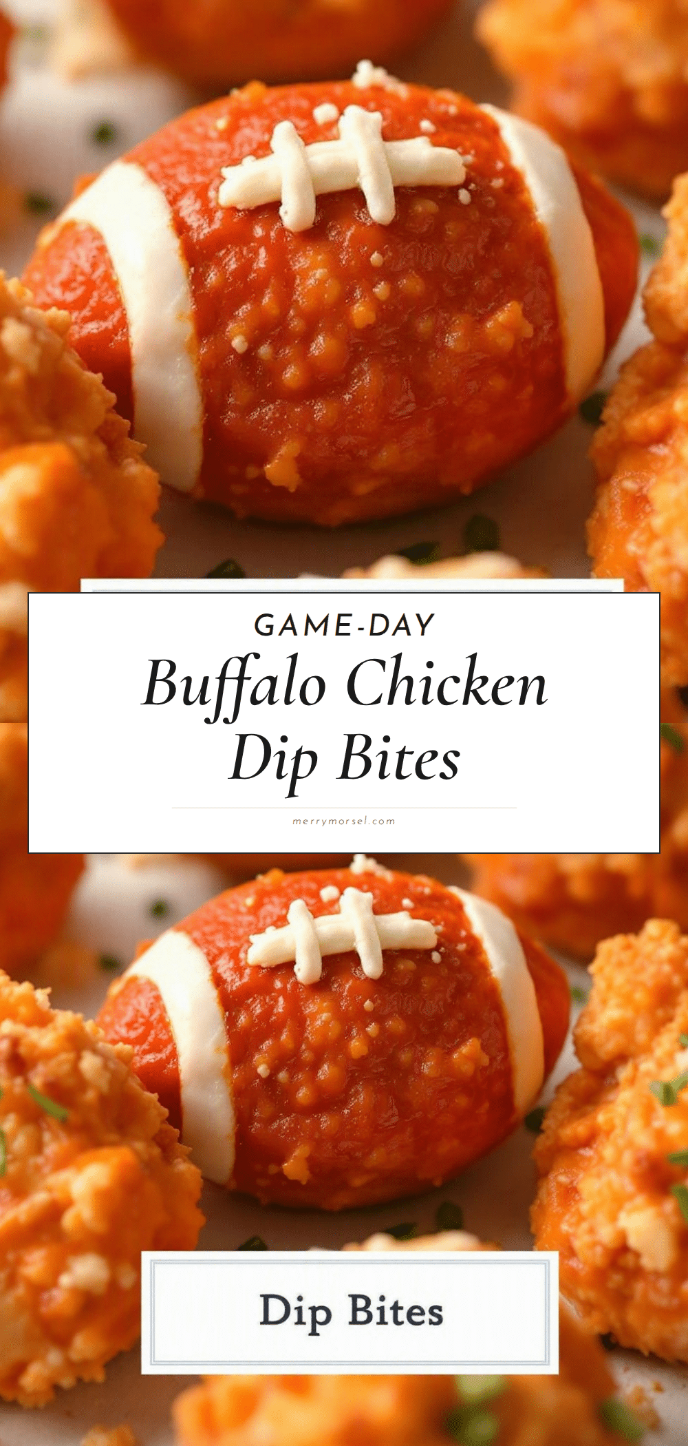 buffalo chicken dip bites recipe