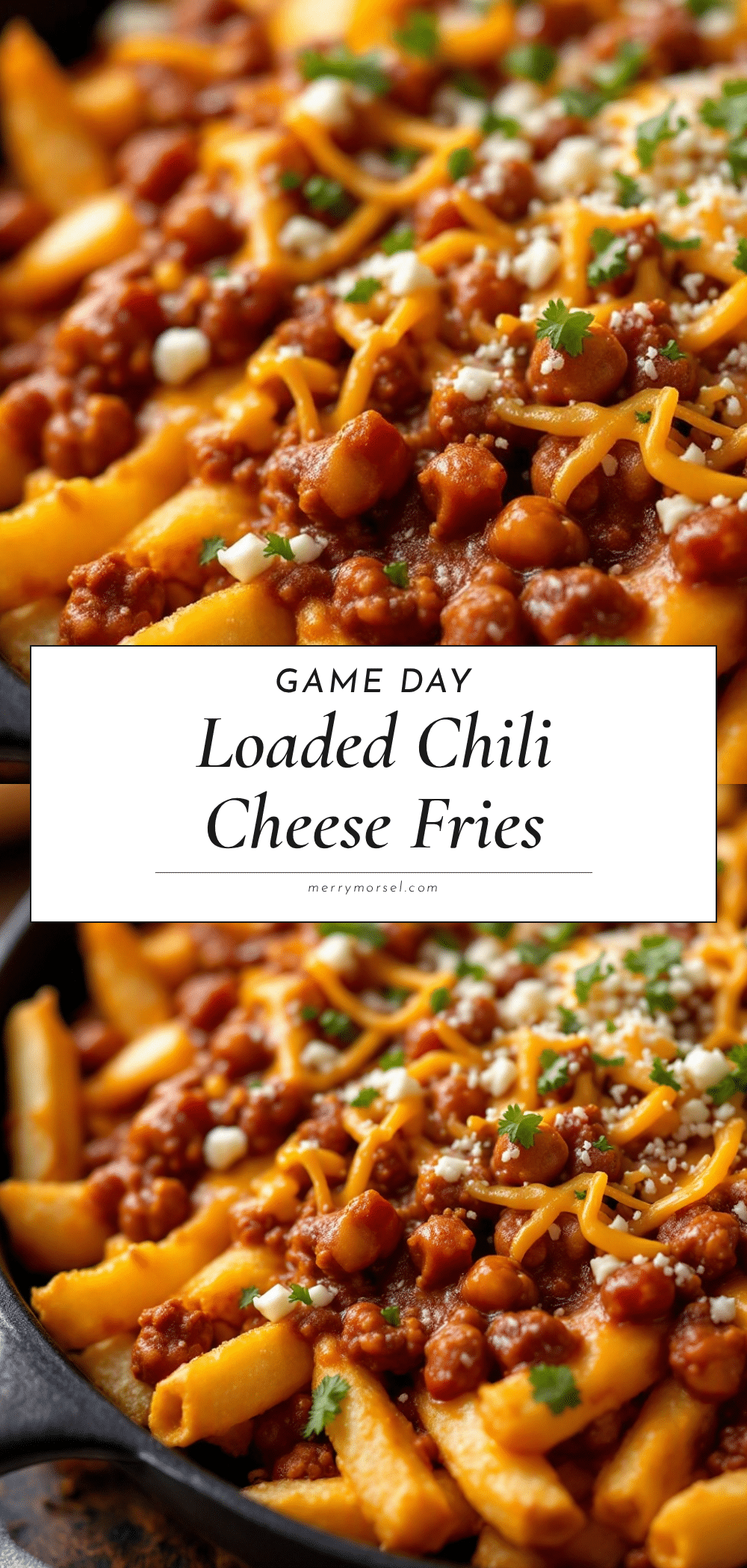 chili cheese fries skillet recipe
