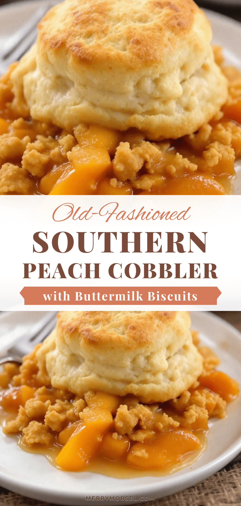 classic southern peach cobbler recipe