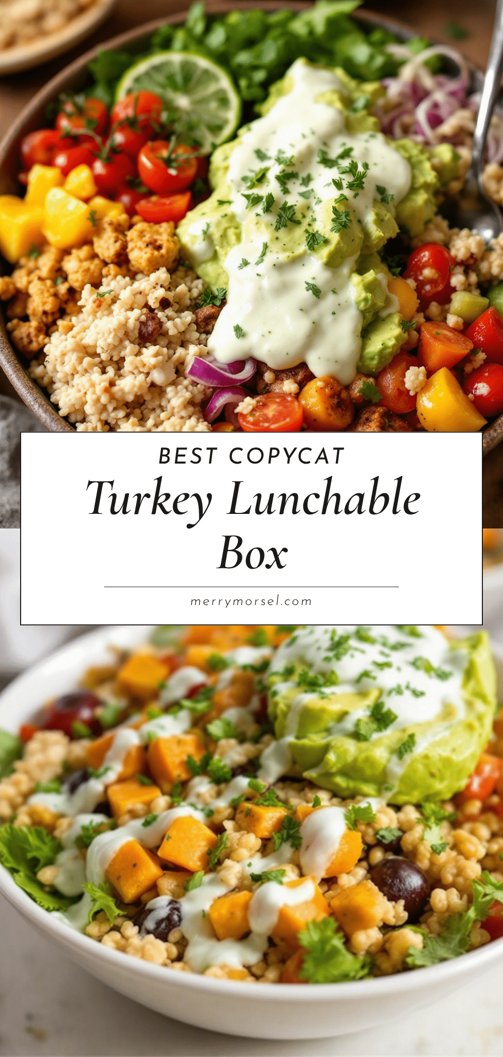 copycat turkey cracker lunchable recipe