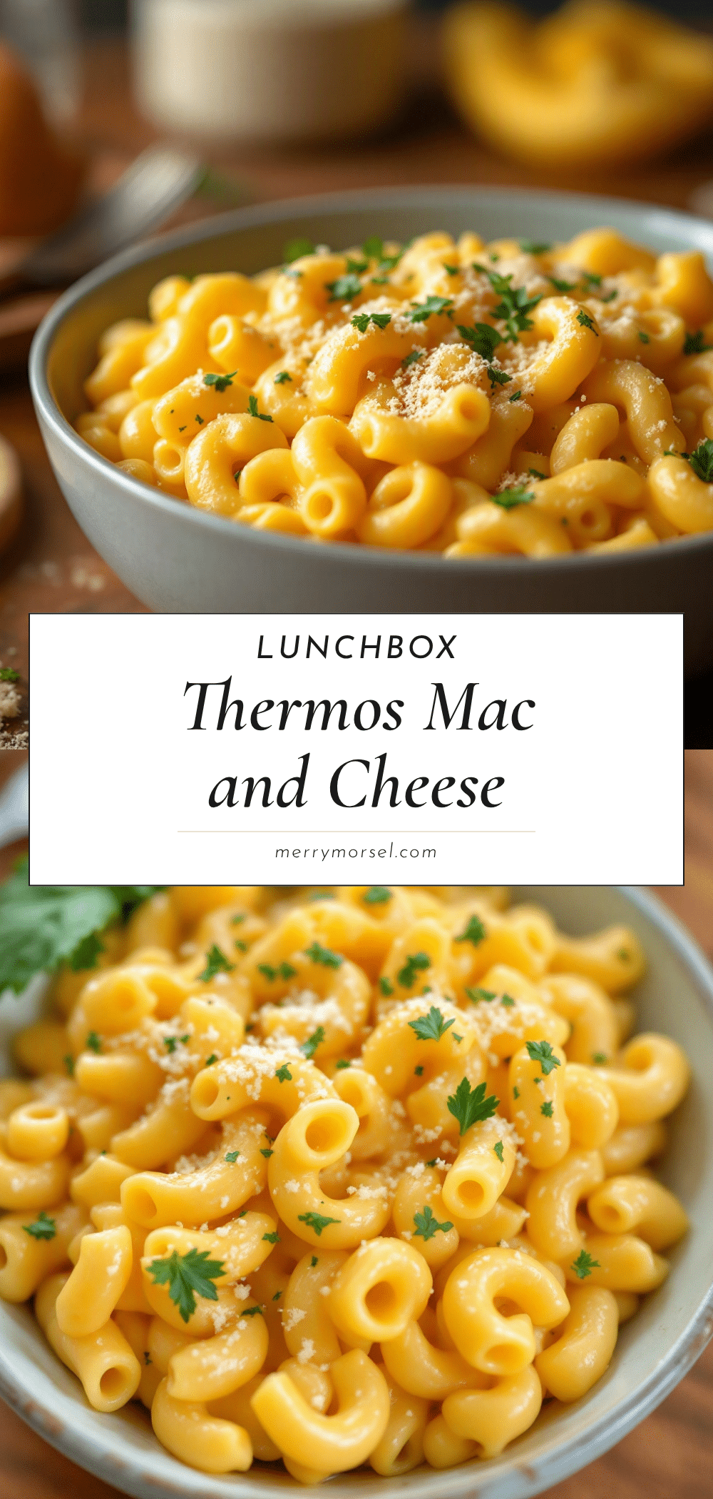 easy thermos mac and cheese for school lunch recipe