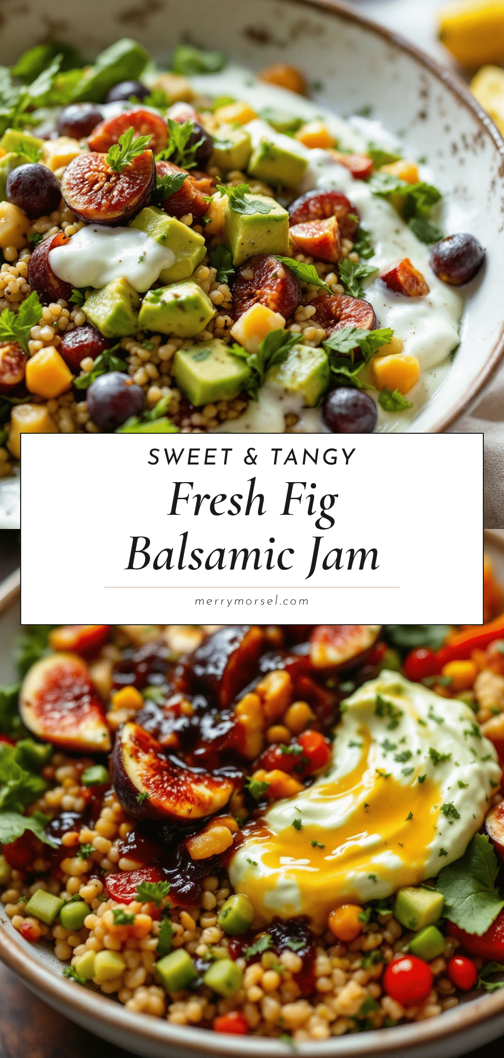 fig balsamic jam recipe