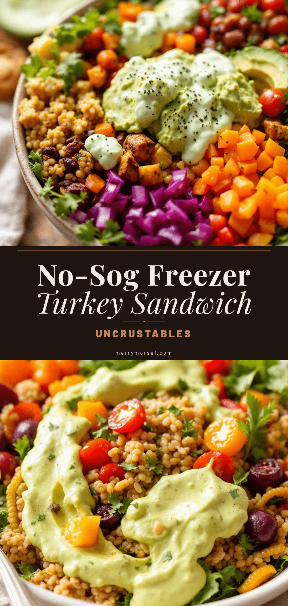 freezer turkey sandwich uncrustables recipe