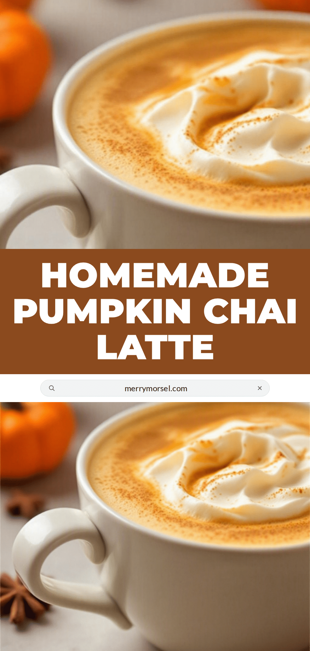 homemade pumpkin chai latte concentrate recipe
