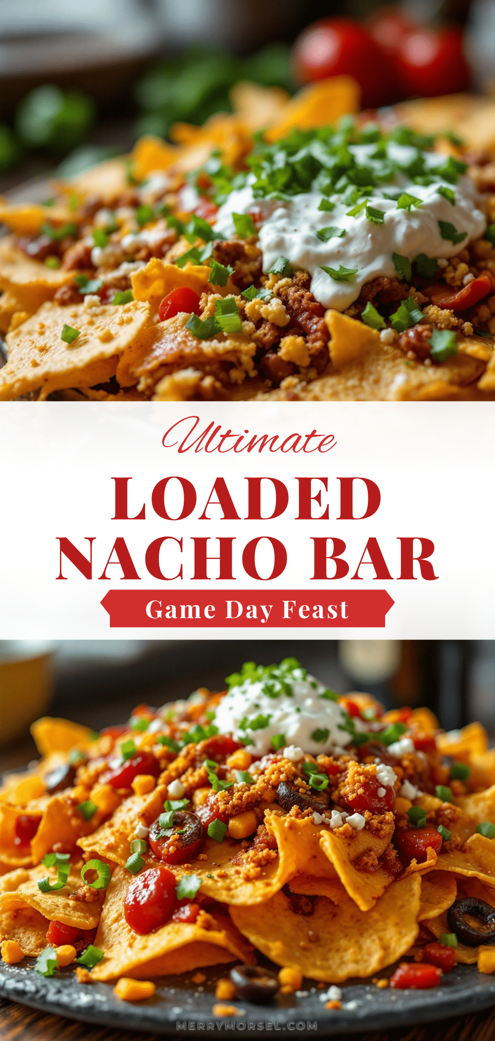 nacho bar recipe