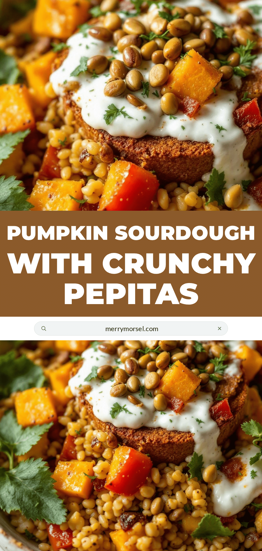 pumpkin sourdough bread recipe
