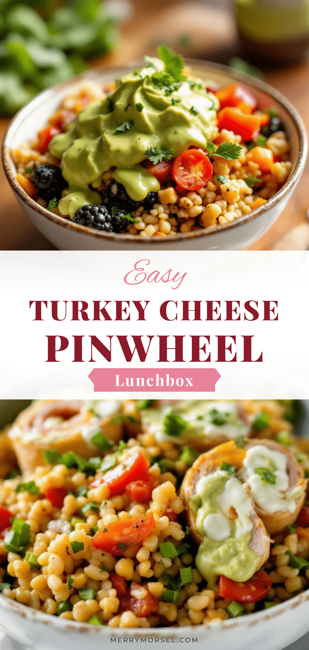turkey and cheese pinwheel roll-ups recipe