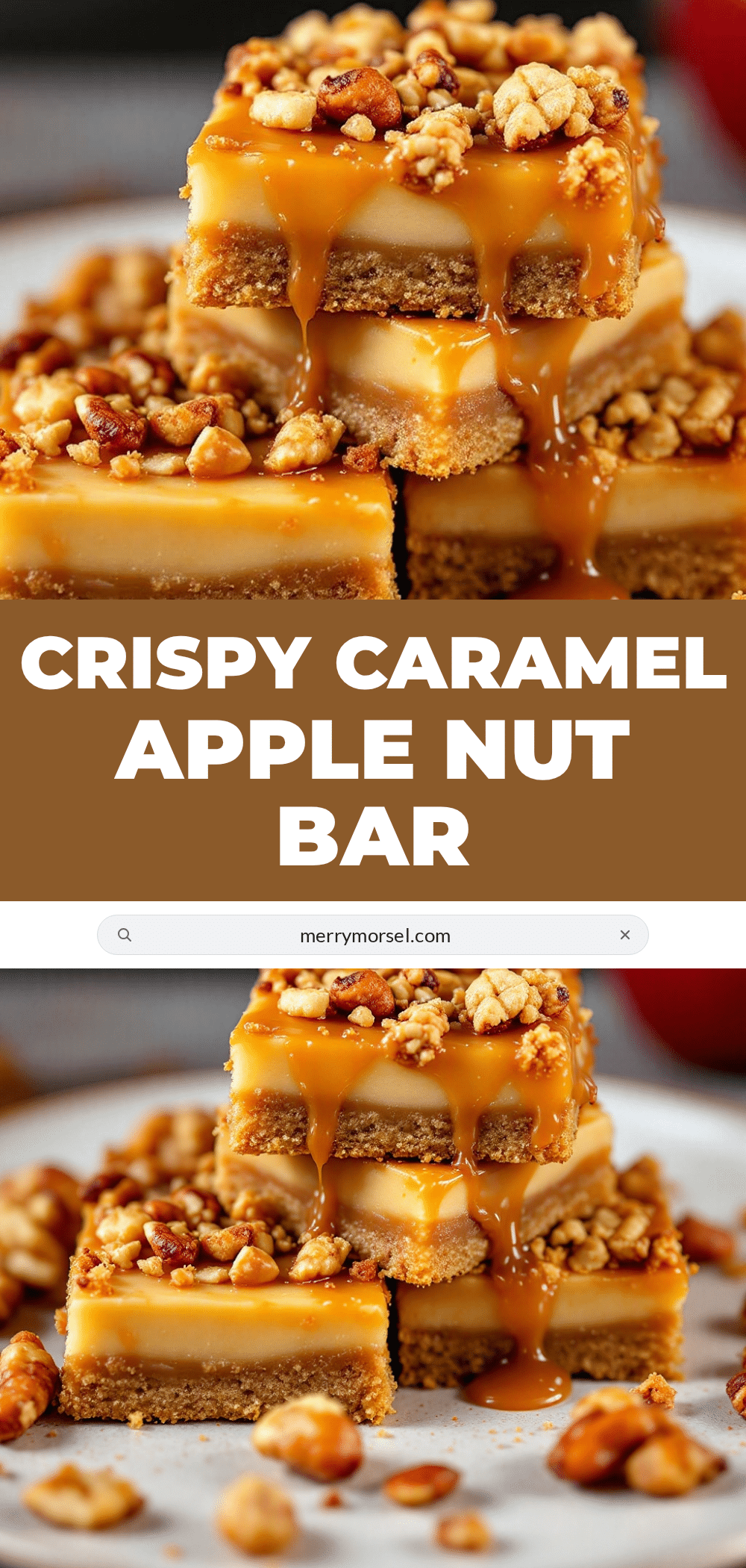 caramel apple slices recipe