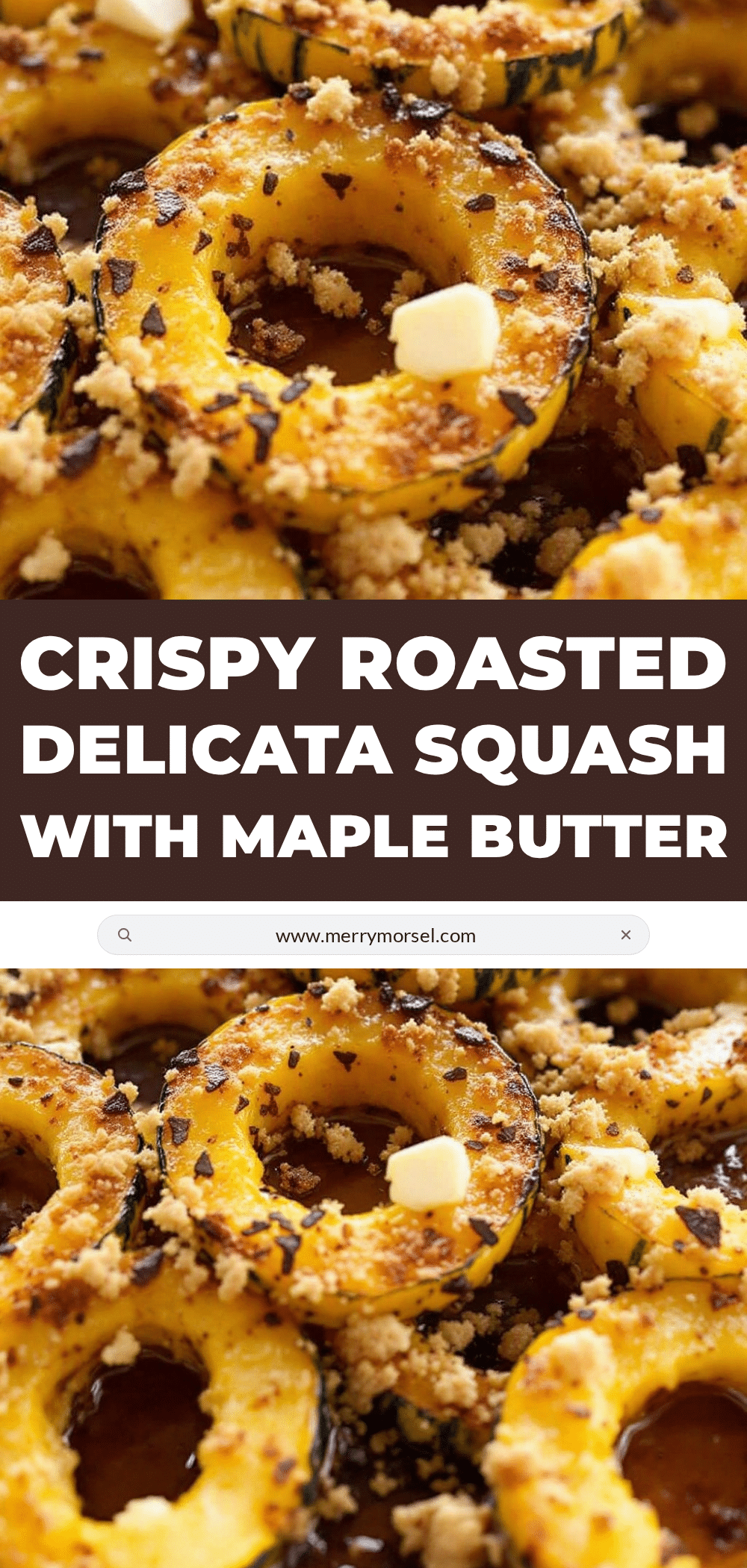 crispy roasted delicata squash recipe