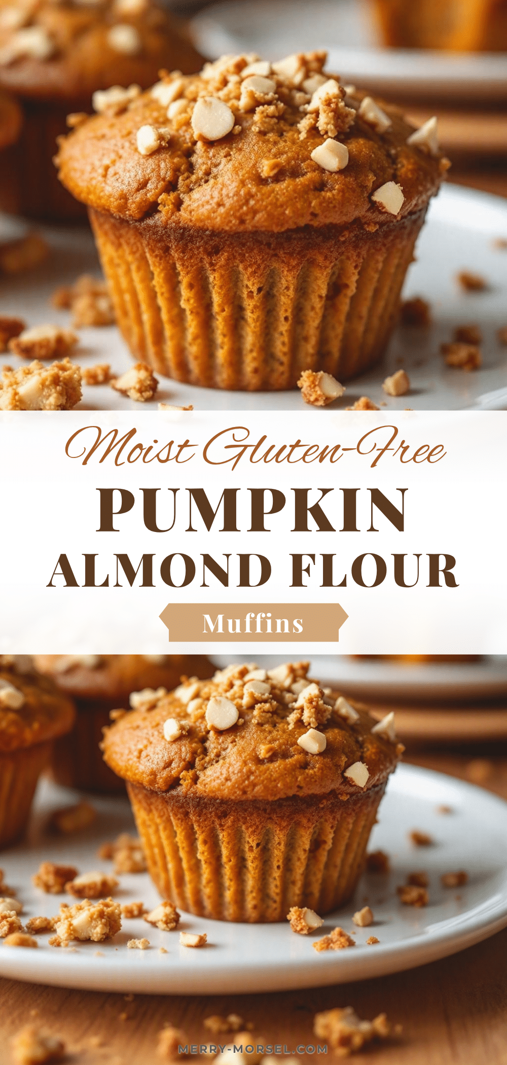 gluten-free pumpkin muffins recipe